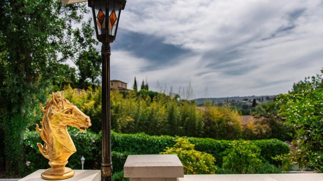 Готель Les Bastides Saint Paul Екстер'єр фото